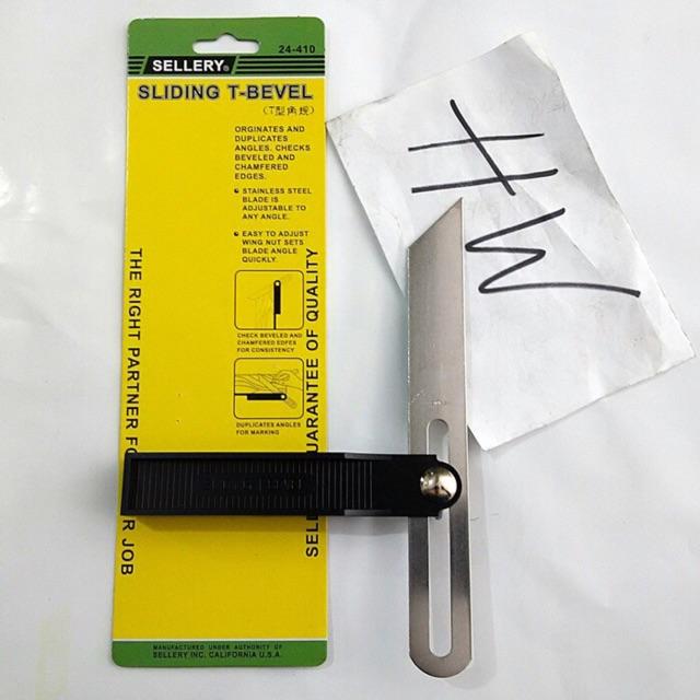 SLIDING T-BEVEL / PENGUKUR SUDUT SELLERY 24-410