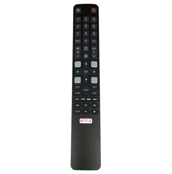 RC802N YUI2 TV Remote Control For TCL 32S6000S 40S6000FS 55UC6406