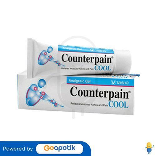 COUNTERPAIN COOL GEL 5 GRAM