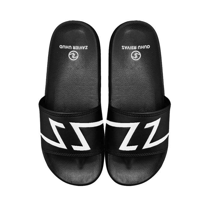 Zavier Uhud - Rayva | Sandal Slide Pria Wanita Unisex Anti Slip Sandal Slop Anti Licin Unisex