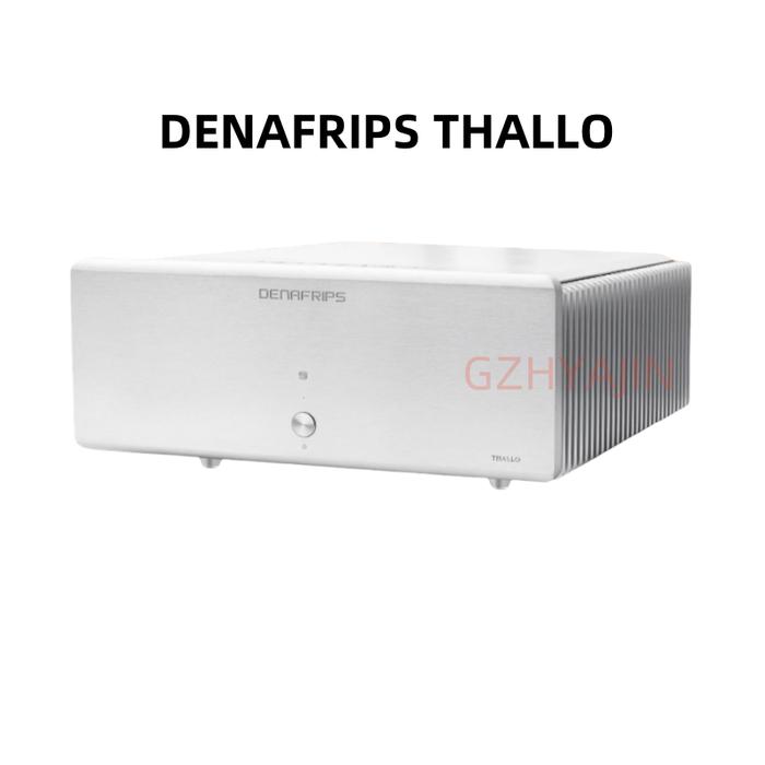 Denafrips THALLO desktop high-fidelity class A power amplifier player power amplifier rear stage 120