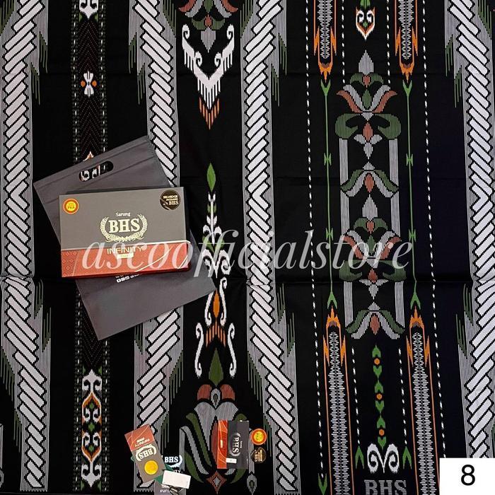 Sarung BHS INFINITY SILVER - PKB-2