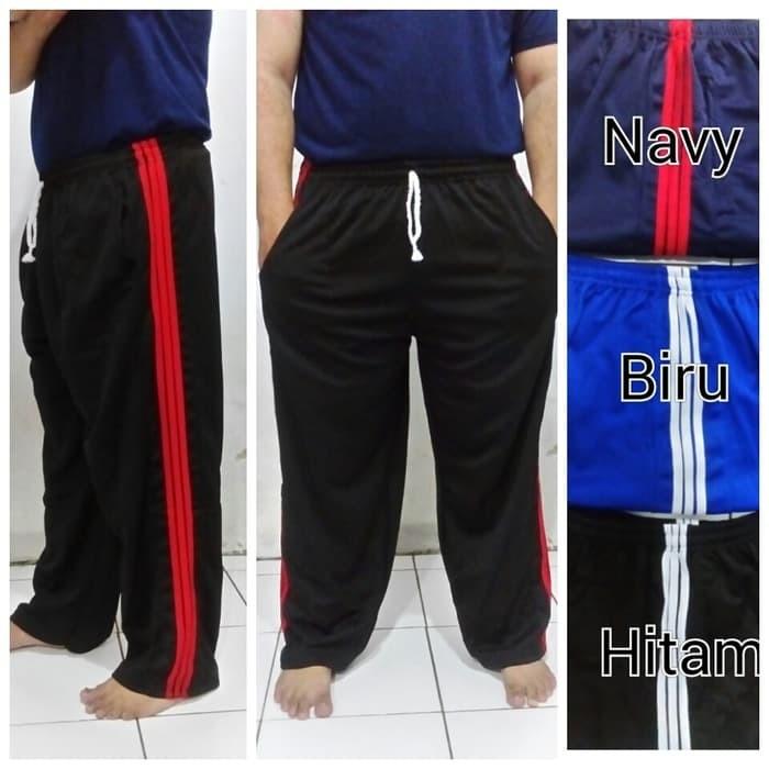 Celana Training Jumbo | Celana Panjang Jumbo | Training Panjang