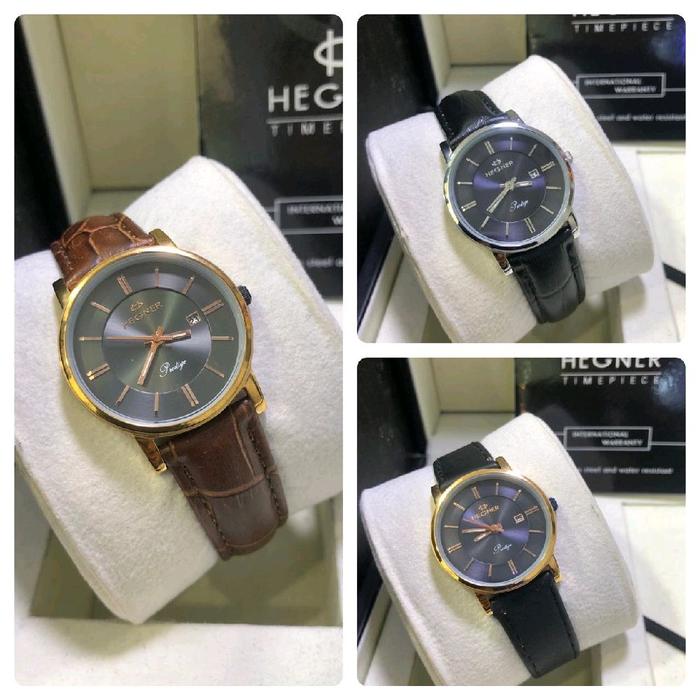 HW 403 L JAM TANGAN WANITA HEGNER HW 403 L HEGNER 403 ORIGINAL