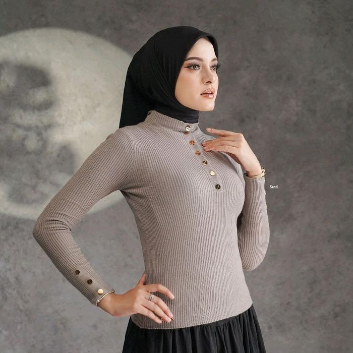 NADHEERA DEERA KNIT TERBARU