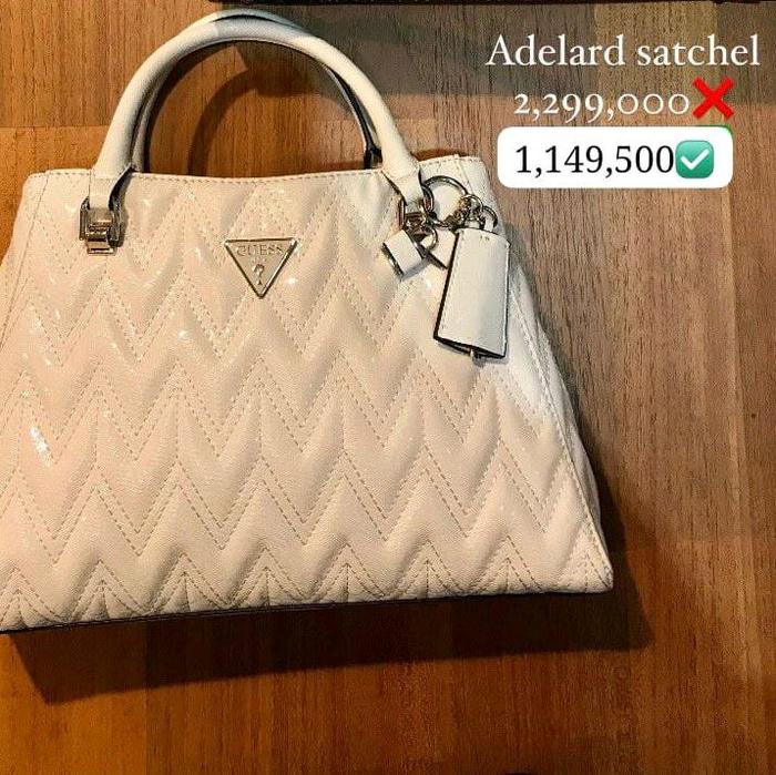 Aderald satchel guess