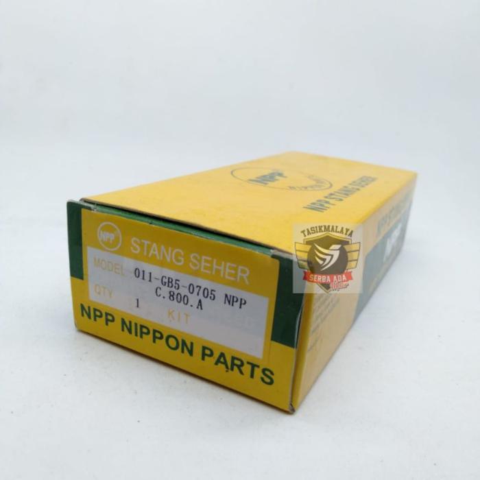 Stang Seher C. 800 A Npp 100% Original