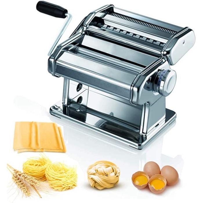 NQB - Pasta Maker Alat Penggiling Mie Molen Serbaguna - Gilingan Mie Multifungsi