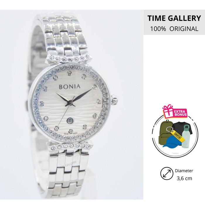 Jam Tangan Wanita BONIA b9892317s b989-2317s 989-2317 original watches ori