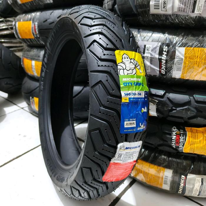Michelin City Grip 2 140/70-14 ban xmax aerox