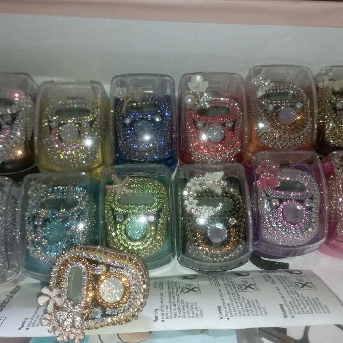 Tasbih digital cantik. mewah dan elegant