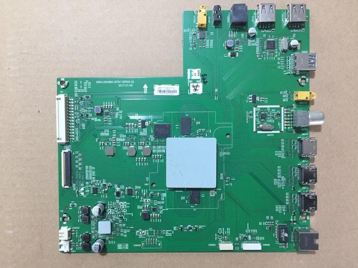 Original 50 58 65h7 movement 8h66 motherboard 5800-a8h660-0p00