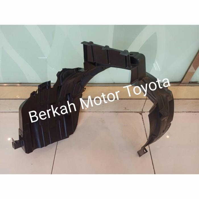 Linner Liner Fender Spakbor Depan Avanza Xenia 2012 2013 2014
