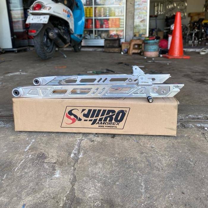 SWING ARM SHIJIRO FULL CNC P60 PNP TIGER REVO TIGER LAMA