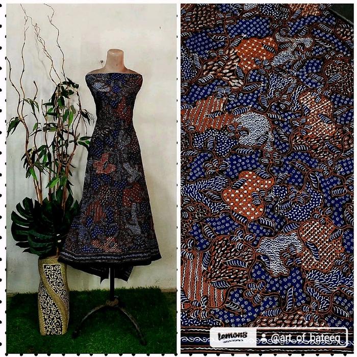 Batik Full Tulis Premium Solo toko