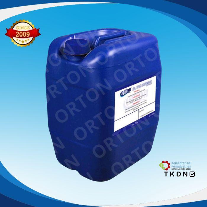 CUTTING OIL - ORTON - CO 1000