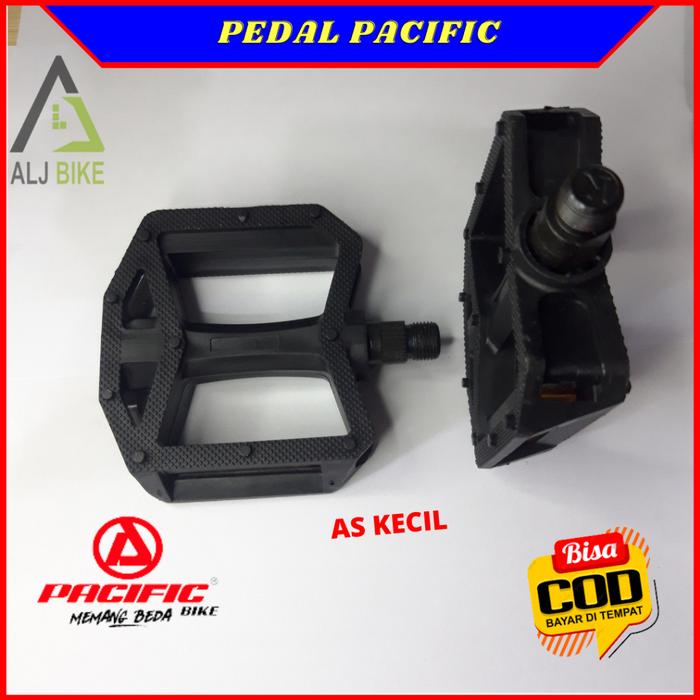 Pedal Sepeda MTB Gunung Pacific PVC As Kecil
