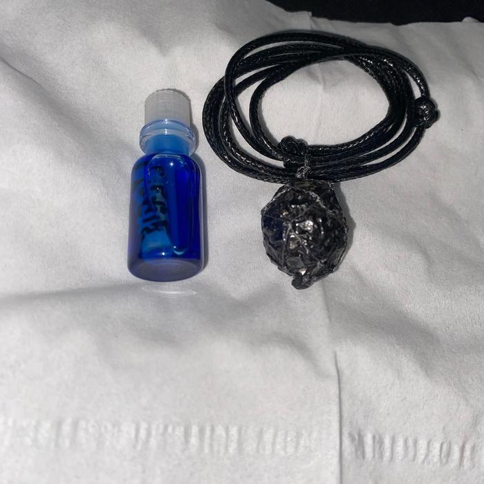 Top Trendy Ethnik Liontin Batu Brajamusti Krakatau kalung gelang manik khitan ring spiderman