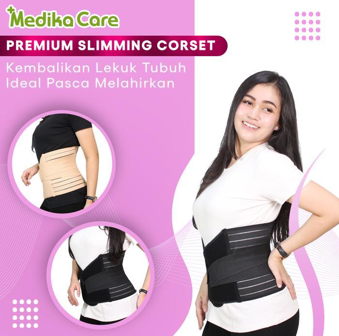 Medikacare Premium Slimming Korset Perut Slim