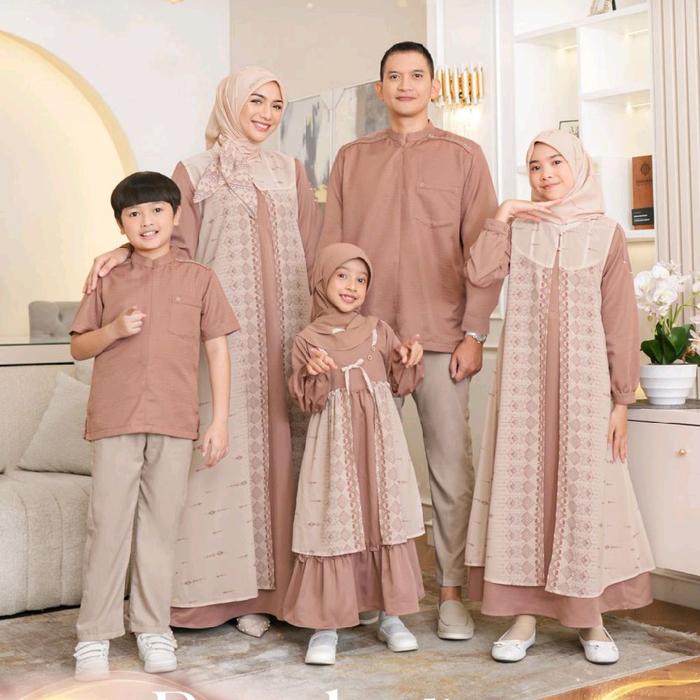 Sarimbit Ethica Terbaru 2025 Royal 54 Tan Blossom Kagumi 342 Kahfi 358 Kagumi Kids 184 Kahfi Kids 25