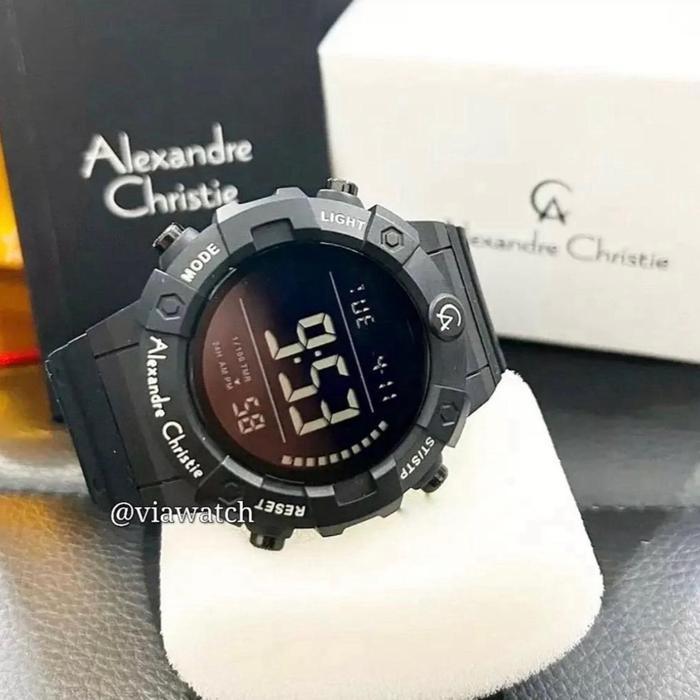Jam Tangan Pria Alexandre Christie Ac9388 Ac 9388