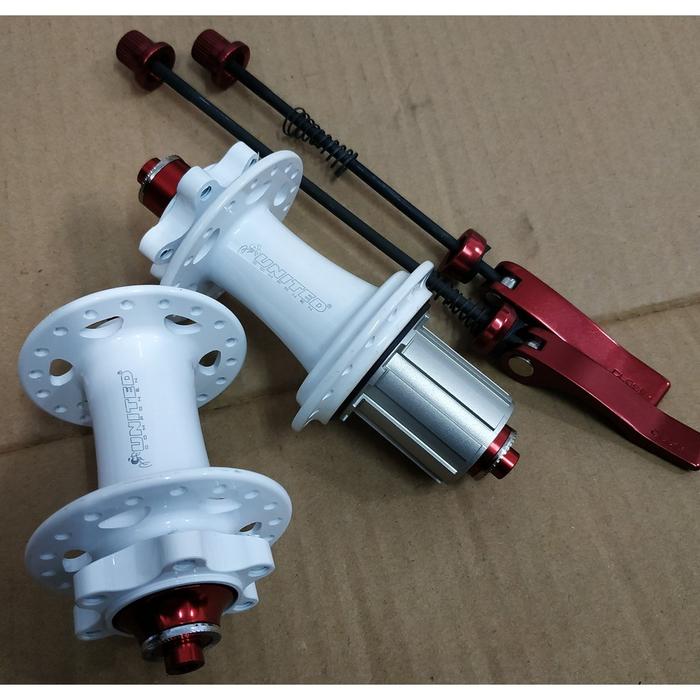 "Jual Produk Hub Freehub mtb balap 32h MTB Roadbike Jangkrik ''