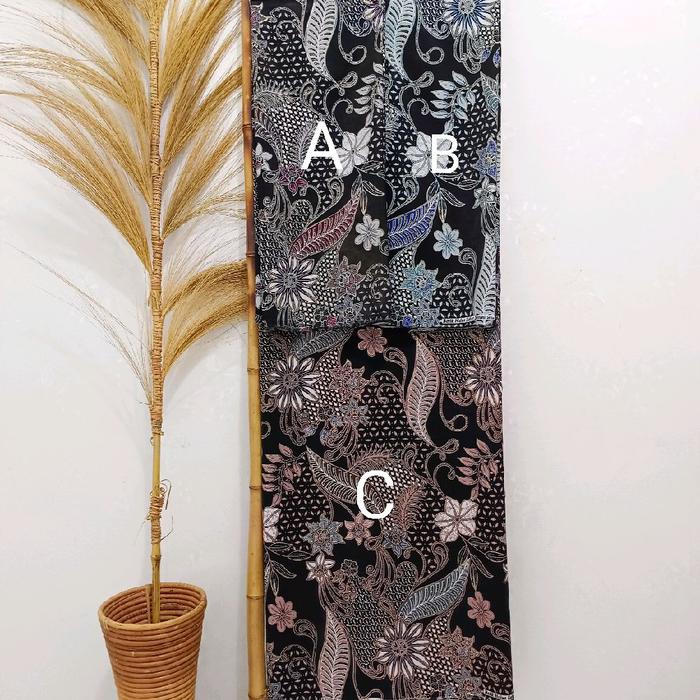Batik Besway / Batik sanwos / Batik Halus Sekar Seruni / Kode 24103 / Batik Halus Sekar Seruni / Bah