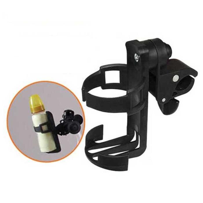 Grso Rotatable Holder Botol Minum Sepeda Stroller Kereta Bayi Rb22Pw