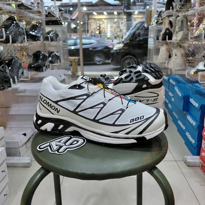 Salomon Xt-6 Vanilla Ice Plum