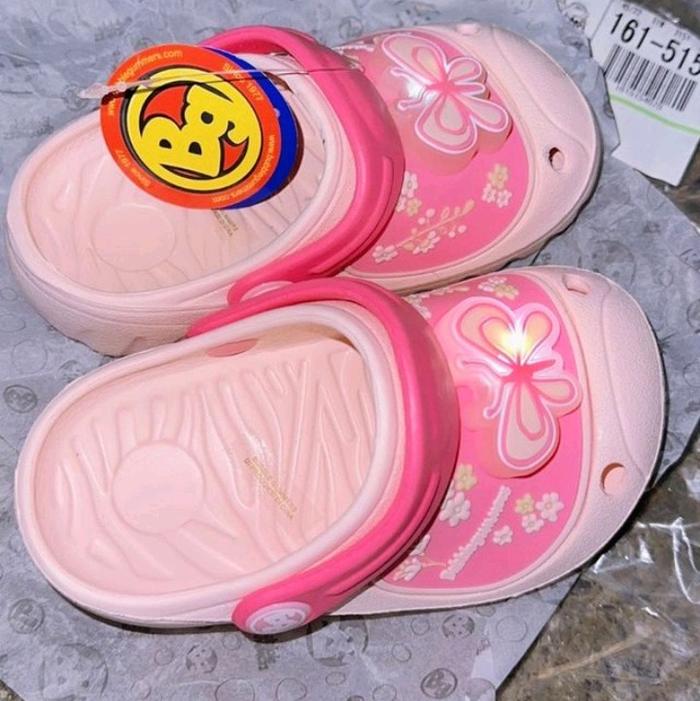 sandal anak perempuan bubble gummers