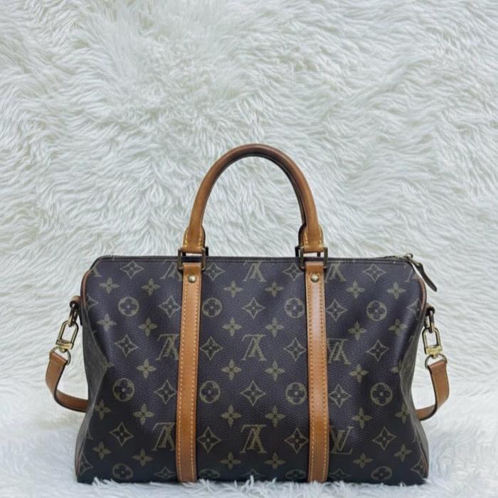 Tas Second Branded Wanita Speedy Bandouliere KW Premium Super