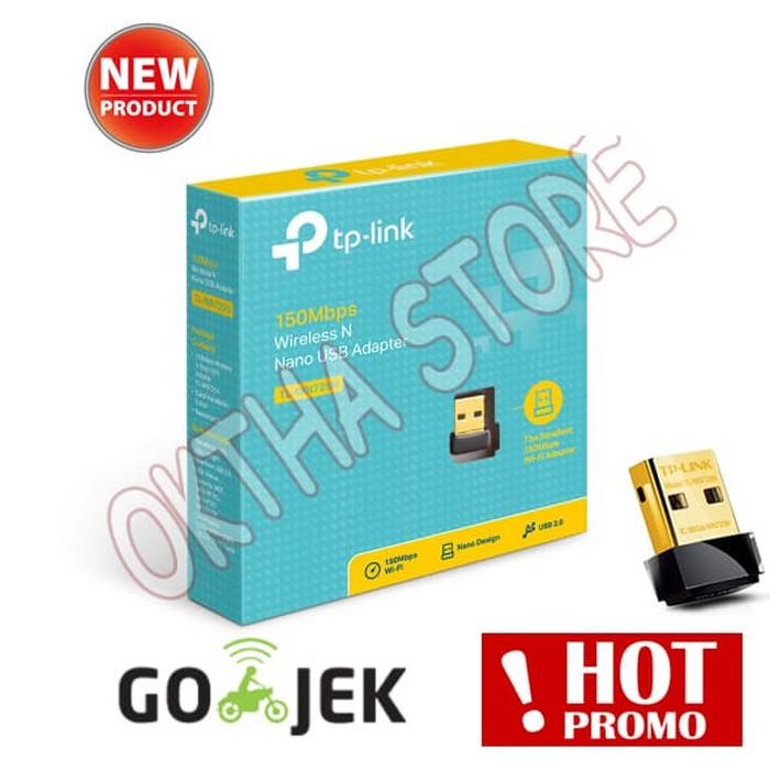 TP-LINK TPLINK TL-WN 725N Usb wifi mini Wireless Adapter