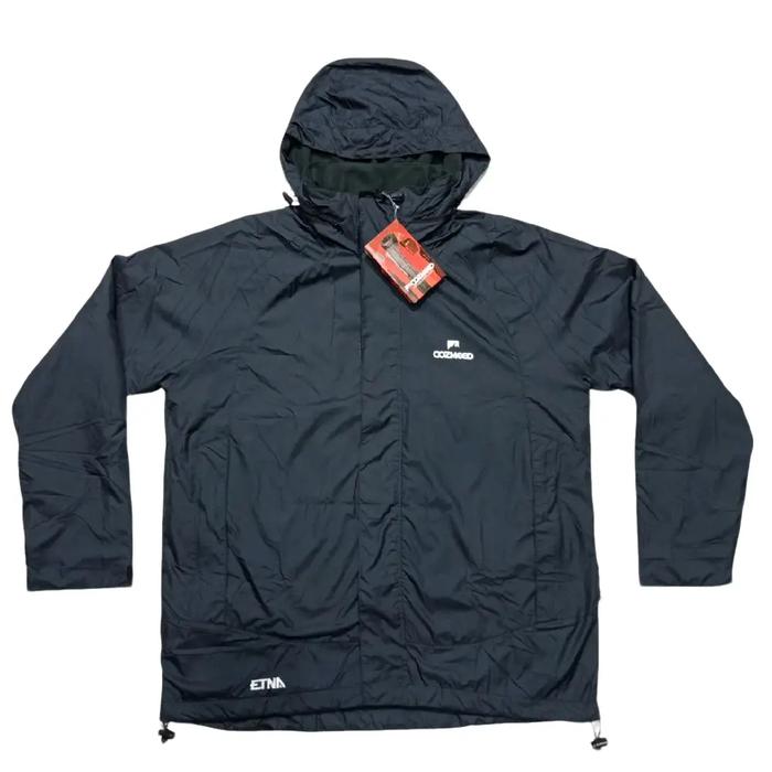 JAKET COZMEED ETNA | PARASUT WATERPROOF ANTI AIR JAKET PARASIT POLAR GUNUNG RIDING