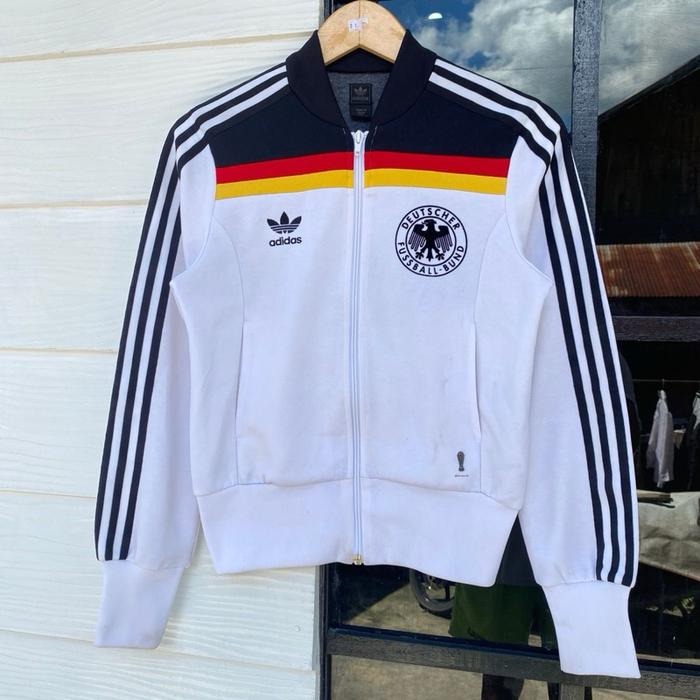 Tracktop germany second original