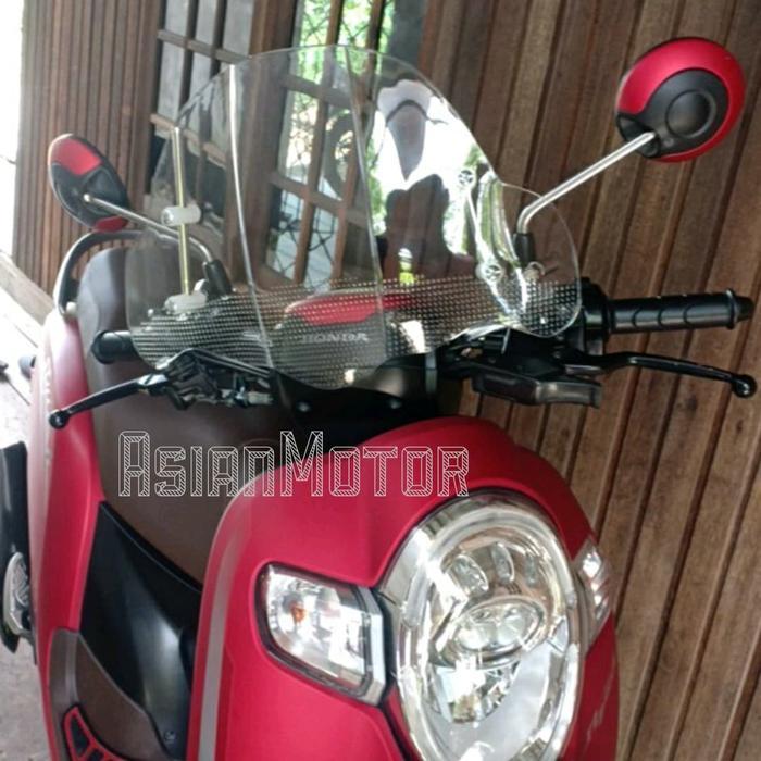 Discount Winshield Scoopy Nemo/ Visor Model Scoopy Nemo Universal