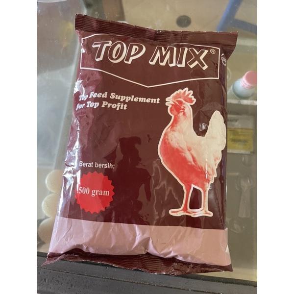 Obat Ayam Ngesup Sakit Kuning Haemovit & Mega Red Power Multivitamin