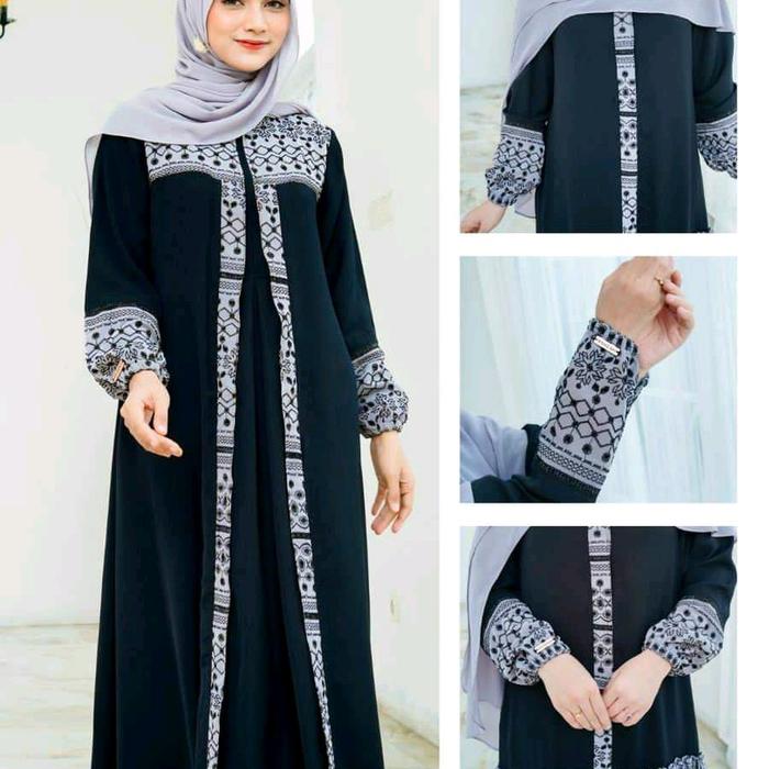 Mahabbah dress nom by MEDINA