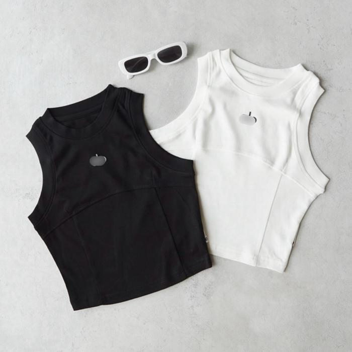 AL0 Kids Tee, Tank Top & Pants Collection | size 4-10y | black white navy blue grey | pakaian baju k