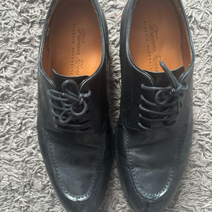 Fortuna Shoes Oxford Derby Size 9