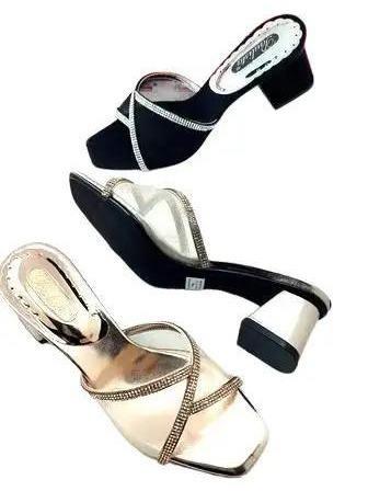 Sandal sepatu wanita sandal pesta JD7092