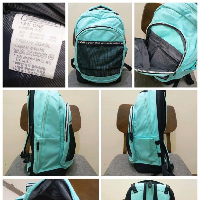 Tas Ransel The North Face Korea Original