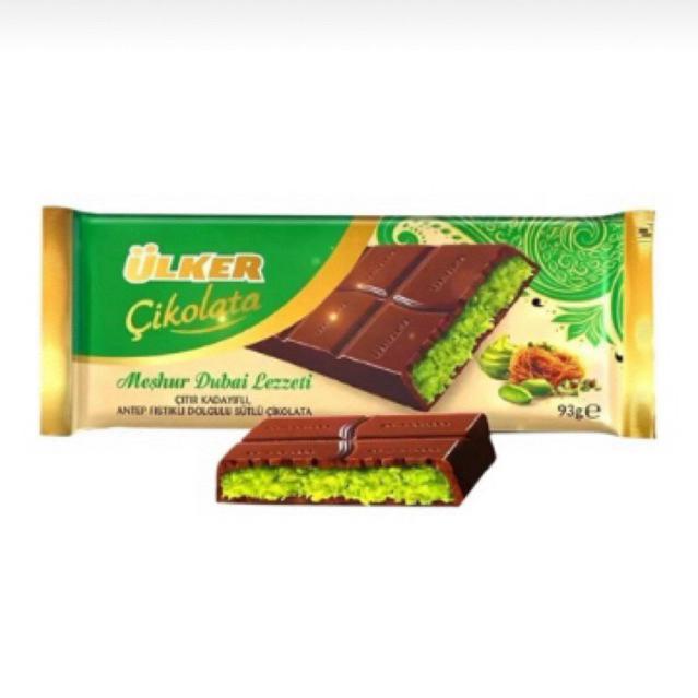 COKLAT DUBAI ULKER TURKI VIRAL