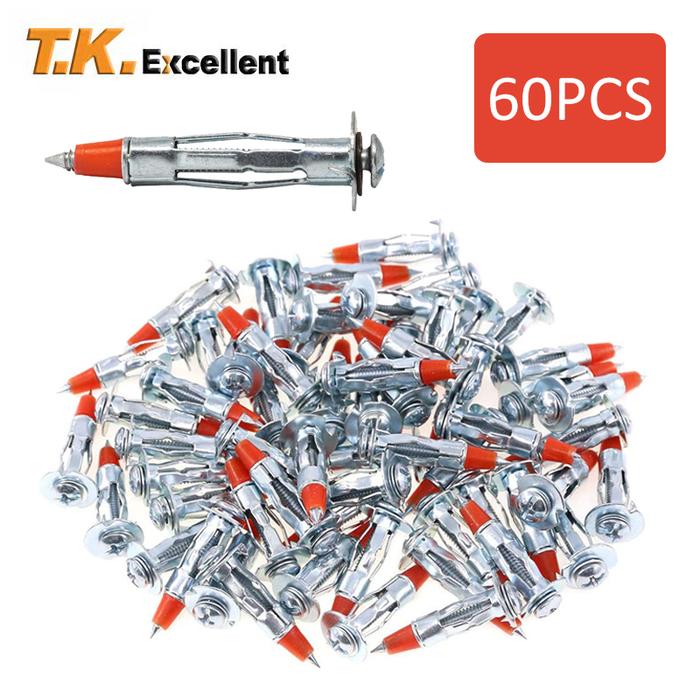 Kit Sekrup Jangkar Dinding Hollow Baut Molly Heavy Duty Dowel Plug