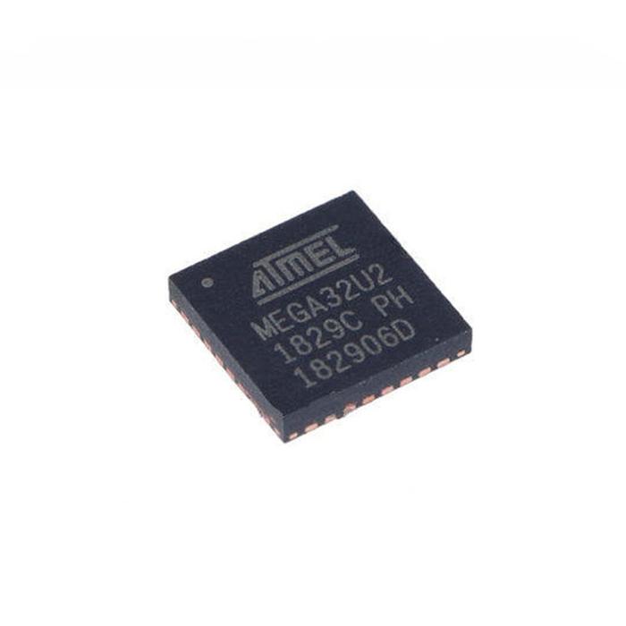 (2-5 قطعة) 100% جديد ATMEGA32U2-MU MEGA32U2 QFN-32 شرايح