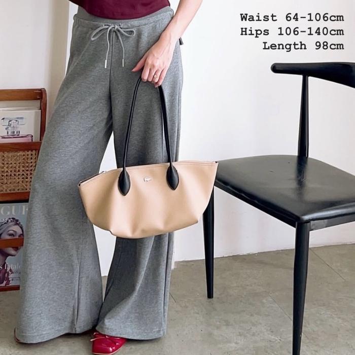 JUICY SWEATPANTS SOPHIA ALICE celana panjang wanita relax fit