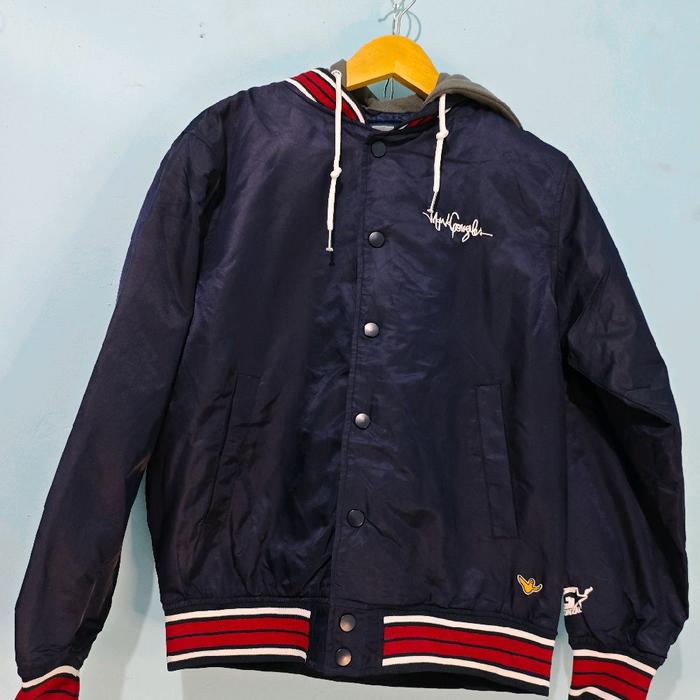 Mark Gonzales Varsity Jaket