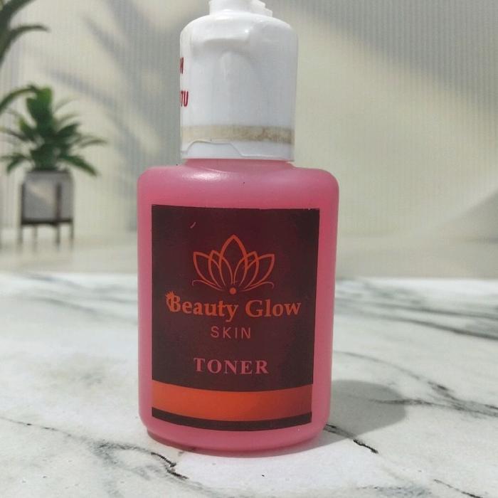 Toner Beauty Glow Skin Pink 30ml
