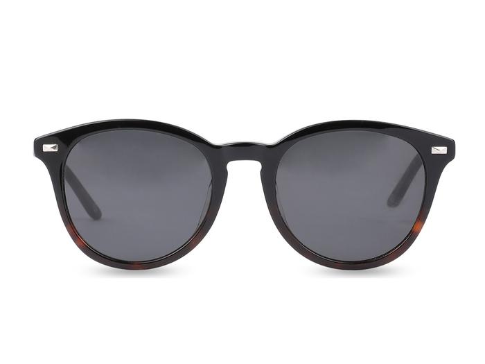 Bridges Eyewear Unisex Sunglasses Danny Dark Brown Tortoise - S BI FO DANNY C3 51