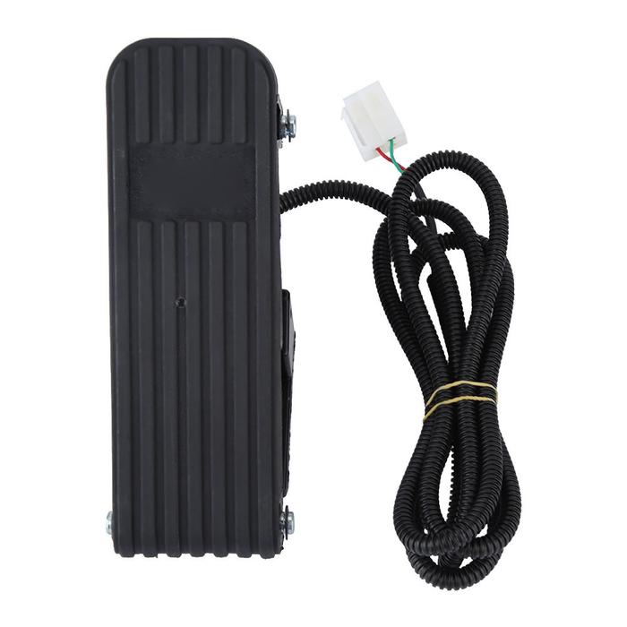 Brake Pedal Throttle Accelerator Brake Pedal Stopper E-Bike Go Kart