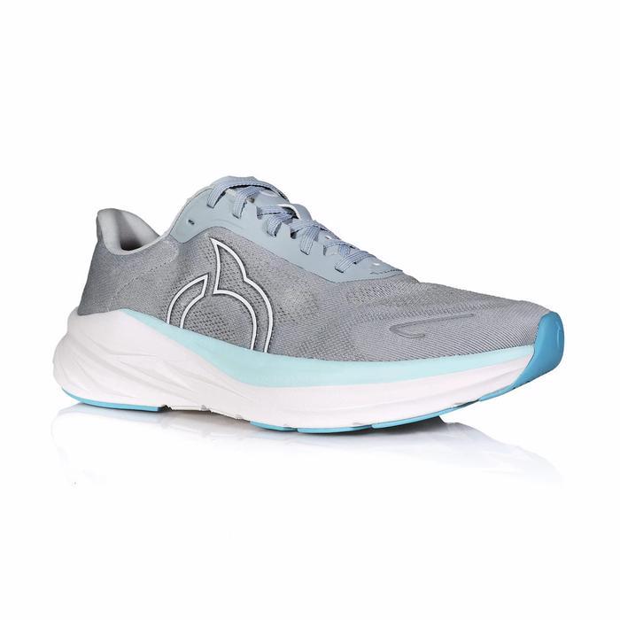 NEW SEPATU LARI/RUNNING ORTUSEIGHT HYPERFUSE 2.2 - LIGHT GREY/WHITE ORI